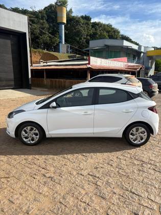 HYUNDAI HB20 1.0 TGDI FLEX VISION AUTOMÁTICO HYUNDAI HB20 1.0 TGDI FLEX VISION AUTOMÁTICO